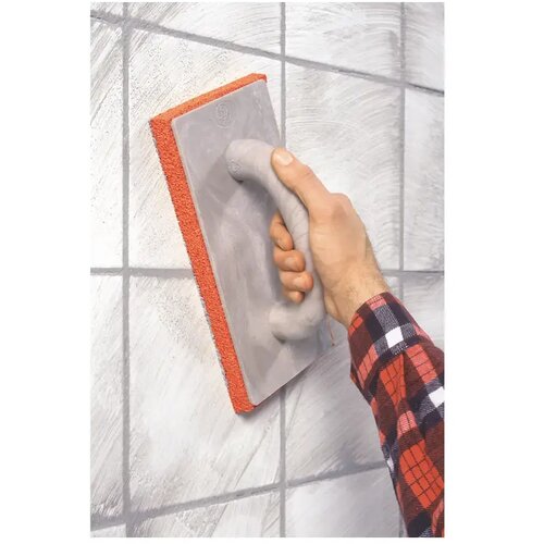 Lux Tools Keramičarski pribor gladilica plastična 581 020 Slike