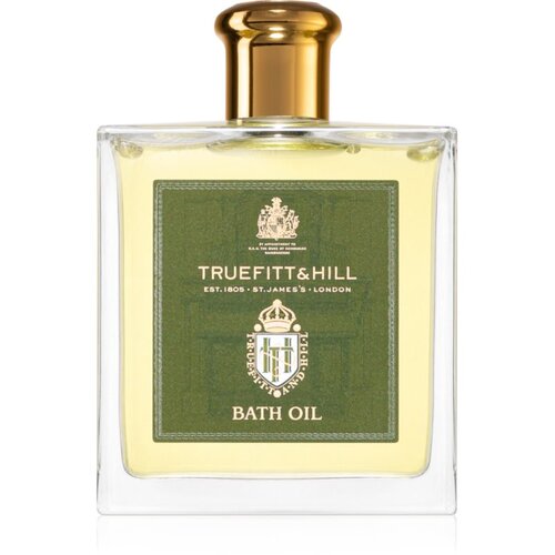 Truefitt &amp;amp; Hill Bath Oil olje za prhanje 100 ml Slike