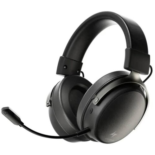 ATK Slu&amp;scaron;alice N9 Pro Black Wireless Slike