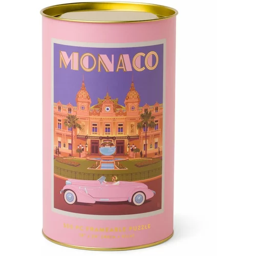 Designworks Ink Puzzle Monaco -
