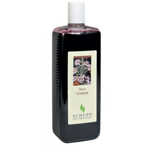 Schupp Kopalno olje - timijan 1000 ml Slike