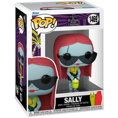 Funko POP Disney: Noćna mora prije Božića - Sally Cene