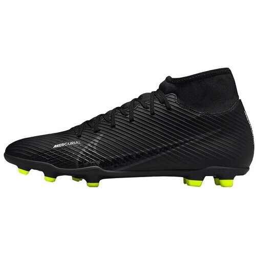 Nike Nogomet Superfly 9 Club Črna Slike