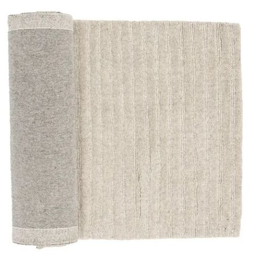 Venture Home tepih staza Milton 200 &amp;times; 70 cm, svijetlosivi Slike