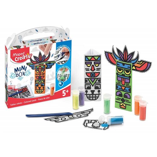  Set za ustvarjanje totem Slike