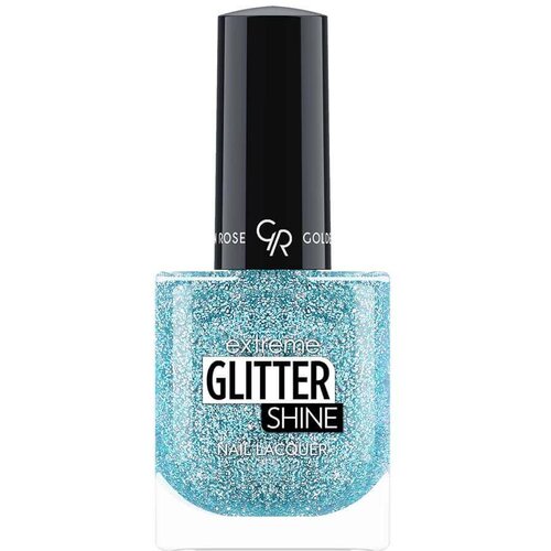 Golden Rose lak za nokte Extreme Glitter Shine O-GSN-214 Slike