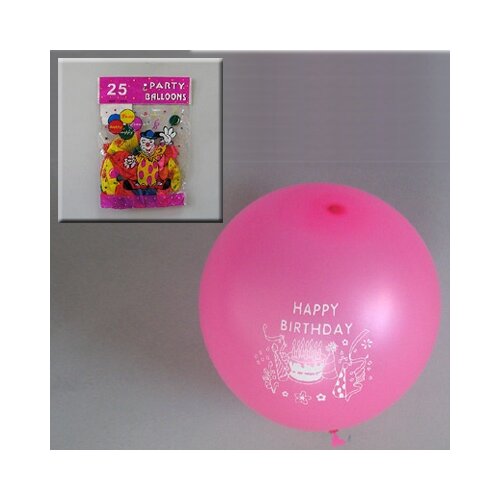  Baloni PARTY 25/1 Cene