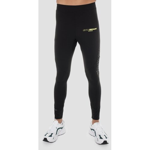 GymBeam Pace Leggings Black S Cijene
