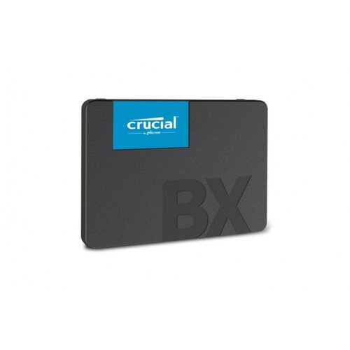 Crucial SSD 240GB BX500 2.5"SATA3540 MB/s Read,... Cijene