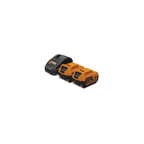 Villager set FUSE baterija 2 x 4.0 Ah + punjač 4.5 A Cijene