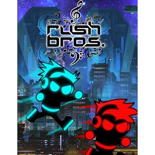 Rush Bros. Steam Key GLOBAL Cene