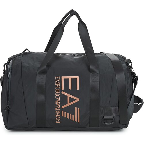 Ea7 Emporio Armani VIGOR7 U GYM BAG - UNISEX GYM BAG Crna Slike
