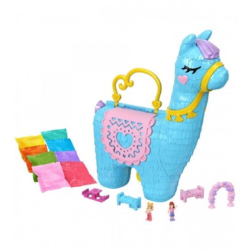 Mattel igračka Polly Pocket lama pinjata sa iznenađenjima HHX74 Cijene