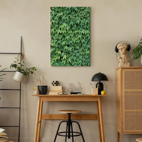  Slika - Thick Ivy (1 Part) Vertical 80x120 Slike
