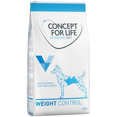 Concept for Life Veterinary Diet Weight Control - 12 kg Cijene