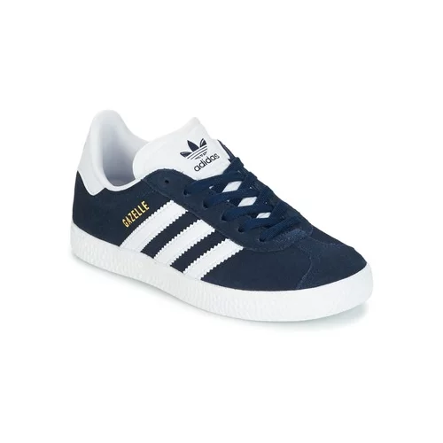Adidas gazelle c blue