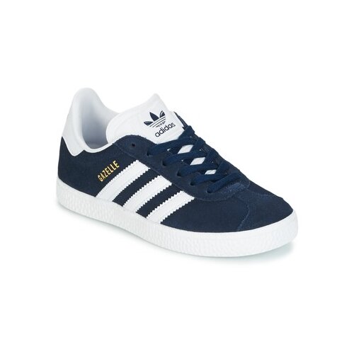 Adidas nizke superge Gazelle C Modra Cene
