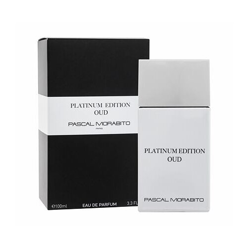 Pascal Morabito Platinum Edition Oud parfumska voda 100 ml za moške Cene