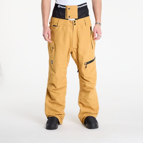 Horsefeathers Hlače Nelson Pants Amber Gold M Cene