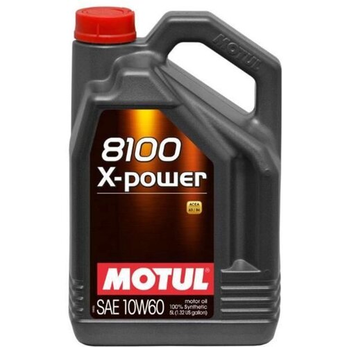 Motul ulje za motor 8100 X-POWER 10W60 5L Cene