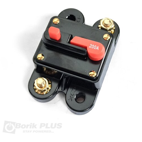 BPS DC osigurač 12-24V 200A automatski Slike