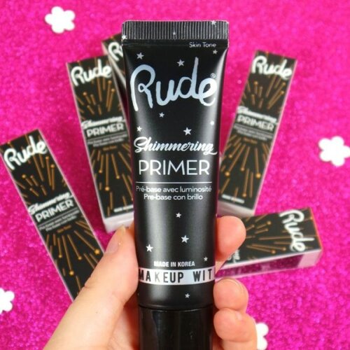 Rude Cosmetics prajmer za lice | suva koža Slike