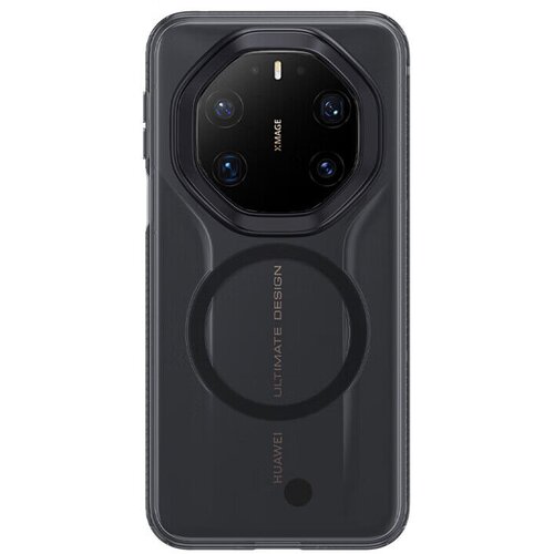  Escase Maska za mobilni telefon Huawei Mate 80 RS, Crna Cene