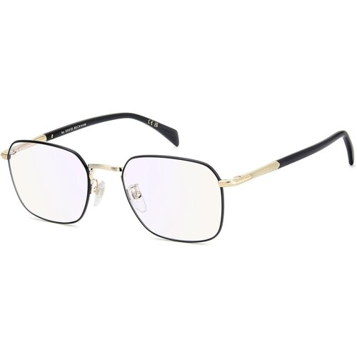 David Beckham DB1204 RHL ONE SIZE (52) Zlata/Kristalna Cene