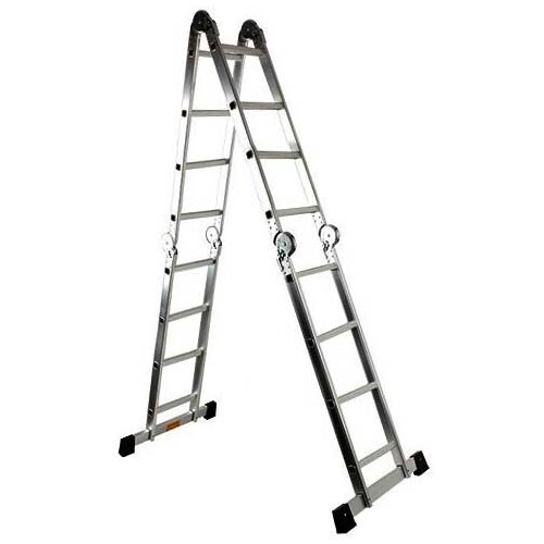 WoMax Germany Alu merdevine 4x4 Womax Cene