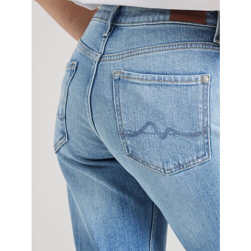 PepeJeans Kavbojke moder denim Slike
