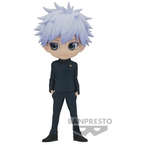 Bandai FIGURA QPOSKET JUJUTSU KAISEN SATORU GOJO II VER A, (20838803) Cene
