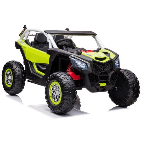 Buggy na akumulator XB-2118 4x4 - dvosjed - zeleni Cijene