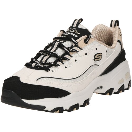 Skechers Ženske patike D Lites-Retro Rewind, 150536-NTBK, Bež Cene