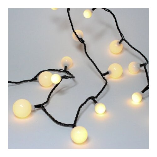 Spoljašnje Led novogodišnje lampice Cherry L1800cm Lumineo 494647 Slike
