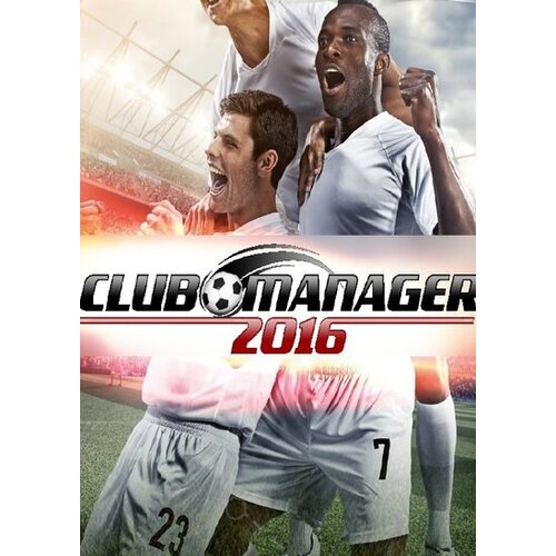  club manager 2016 (pc) steam key global Cene