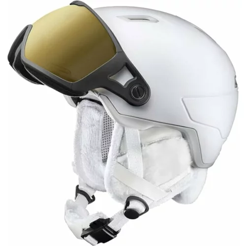 Julbo Globe Ski Helmet White 22/23 M (54-58 cm)