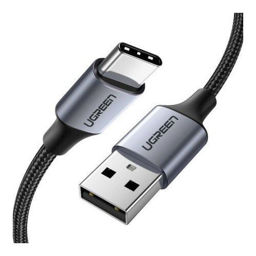 Ugreen USB-A 2.0 na USB tip C Alu. 0.25m ( 60124 ) Slike