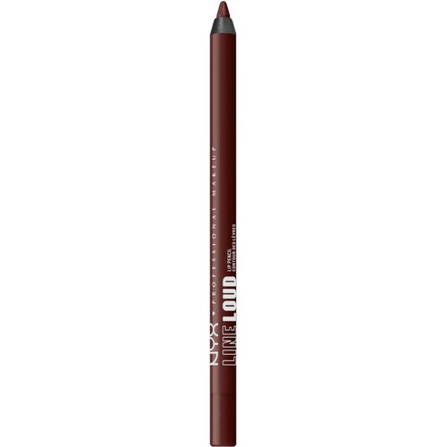 NYX Professional Makeup črtalo za ustnice - Line Loud Longwear Lip Liner - 34 Make A Statement​ Cene