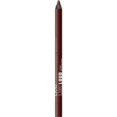 NYX Professional Makeup line loud lip pencil olovka za usne 34 Slike