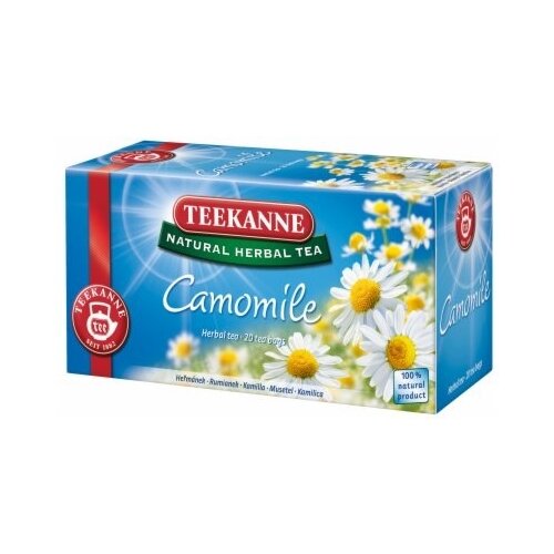 Teekanne Chamomile 36g Cene