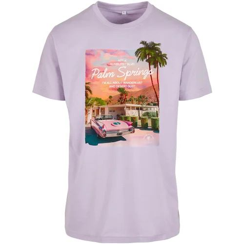 MT Men Palms Springs Tee lilac