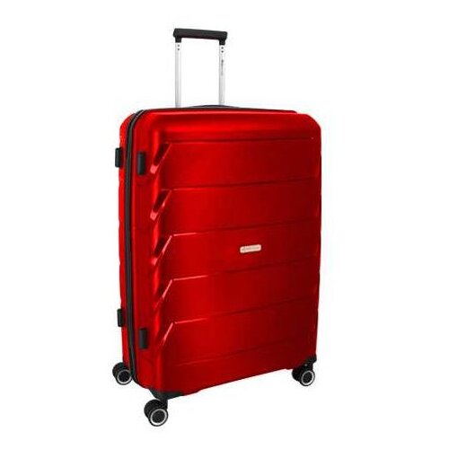 Spirit md kofer passport 24" crvena Cene