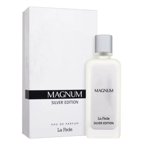 La Fede Magnum Silver Edition 100 ml parfumska voda unisex