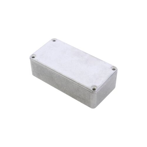 Hammond Electronics 1590G2 Univerzalno kući&amp;scaron;te 100 x 50 x 31 Aluminijski tlačeni lijev Prirodna 1 ST Slike