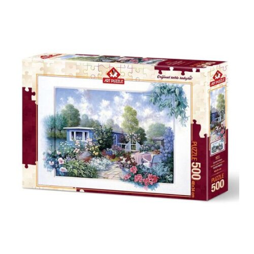  Puzzle 1/500 art 4211 ( 49495 ) Slike