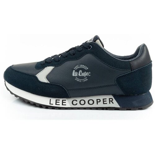Lee Cooper Sportowe Sneakersy Tamno plava Cijene