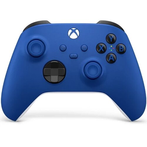 Microsoft Bežični gamepad Microfosft XBOX EP2-29940 plavi Slike