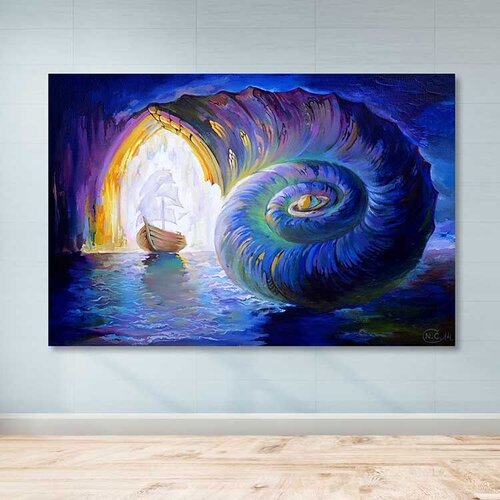 Wallity Slika DEV03127100140, 100x140 cm Cene