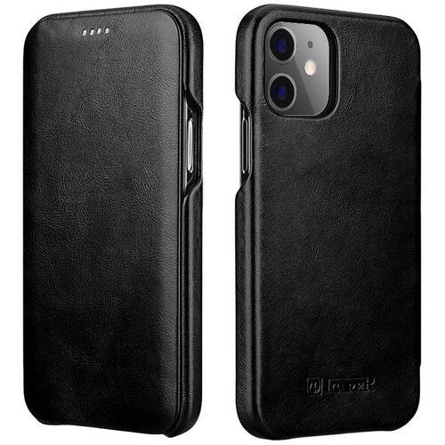  ICarer futrola Vintage Folio od prave kože za iPhone 12 Pro Max Cijene