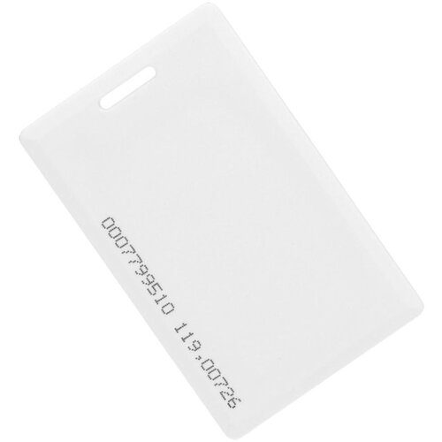 Orno RFID kartica, Mifare 13.56 MHz - OR-ZS-893, Bijela Cijene